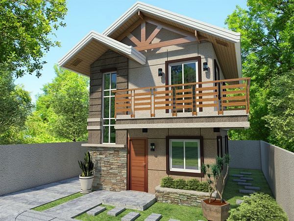 sample house design in Baguio city for sale
