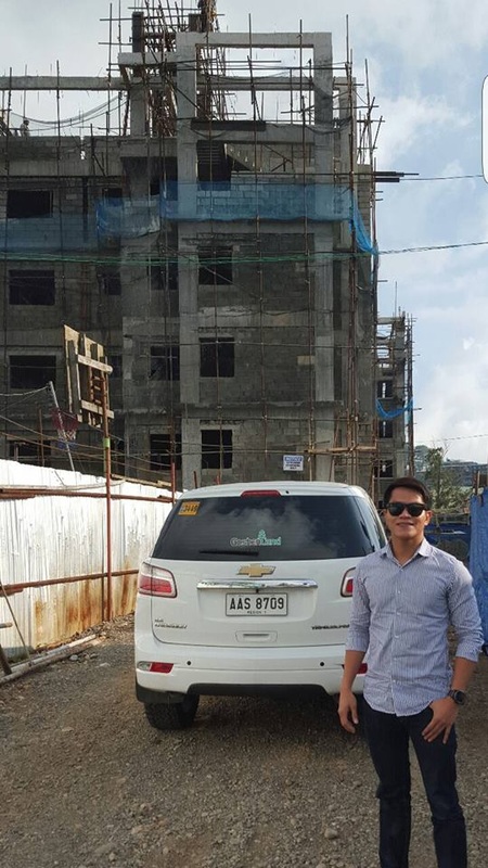 condo construction Baguio city