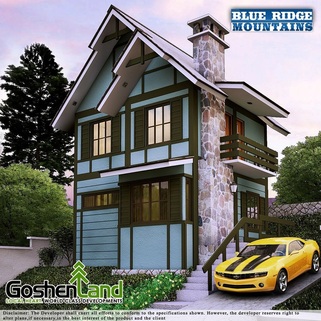 house designs in blueridge mountain house and lot subdivision in baguio city