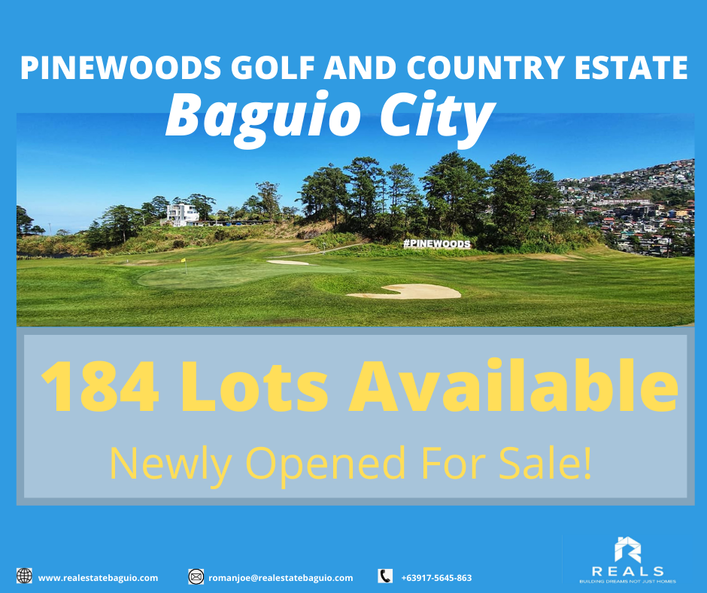 Lot for sale in Pinewoods Golf and Country Estate