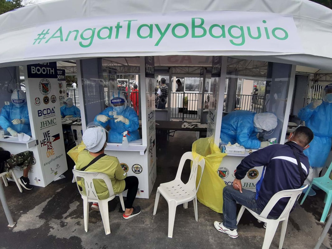 Baguio Triage