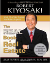 the real book of real estate Robert Kiyosaki