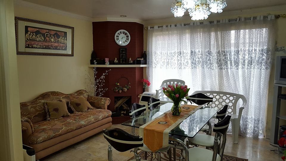 2nd living room house baguio city