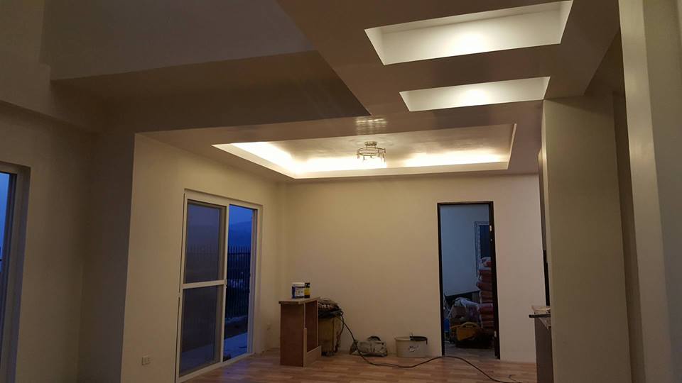 interior finishing house and lot Baguio