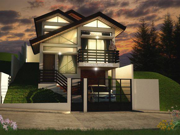 house and lot for sale Baguio city