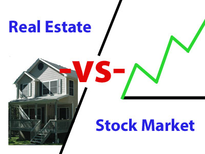 real estate baguio city and stock market