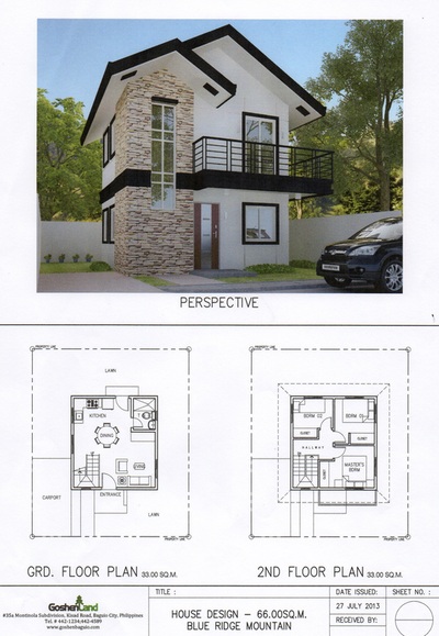 Blueridge House And Lot Subdivision Baguio City For Sale
