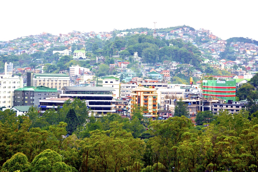 condominium and house lot Baguio city