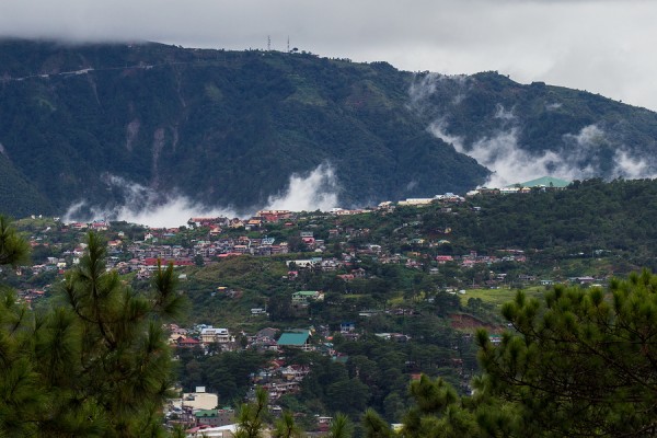 real estate in Baguio city