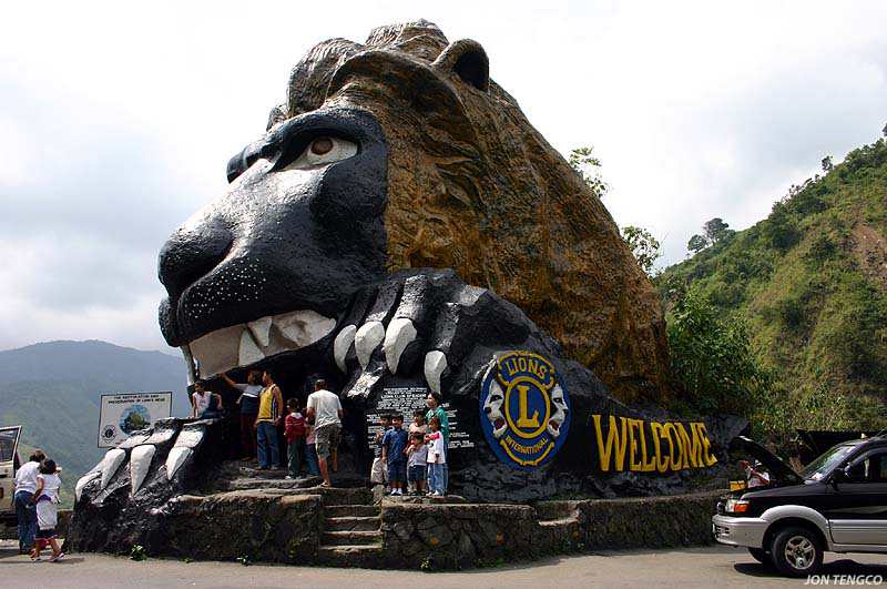 Baguio city condominium real estate house and lot investment lions head