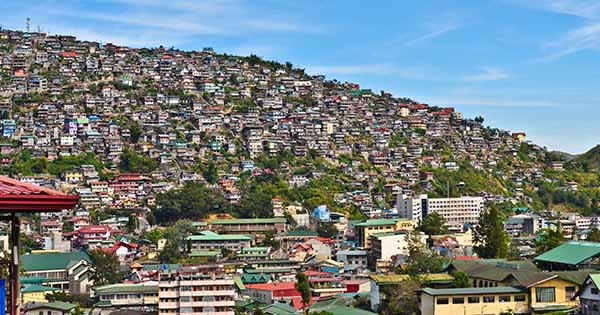 Baguio city