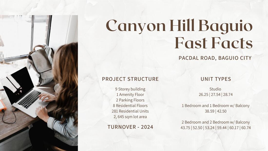 canyon hill fast fact
