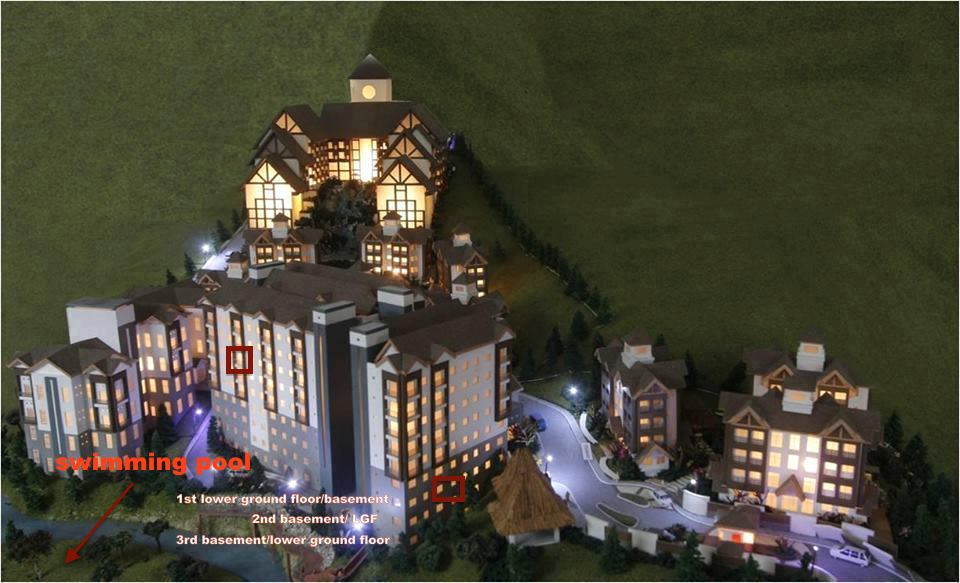 masterplanned condominium development in Baguio city