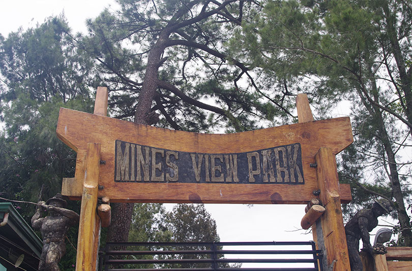 mines view park baguio